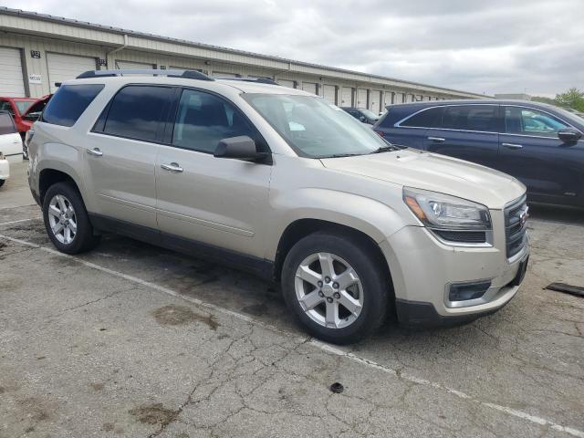 Vin: 1gkkvpkd9dj235374, lot: 53933625, gmc acadia sle 20134