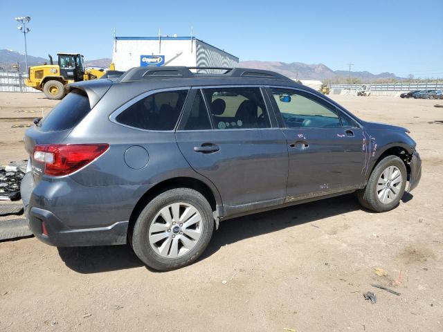 2019 SUBARU OUTBACK 2.5I PREMIUM 4S4BSAFC4K3321305