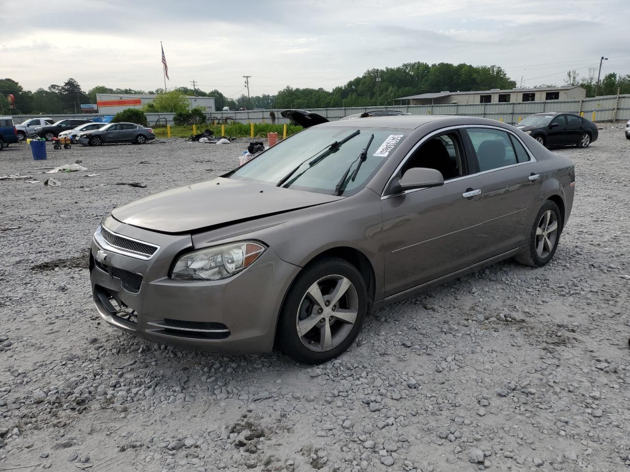 CHEVROLET MALIBU 1LT