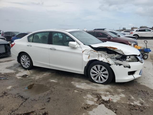 Vin: 1hgcr3f8xda036832, lot: 54361775, honda accord exl 20134