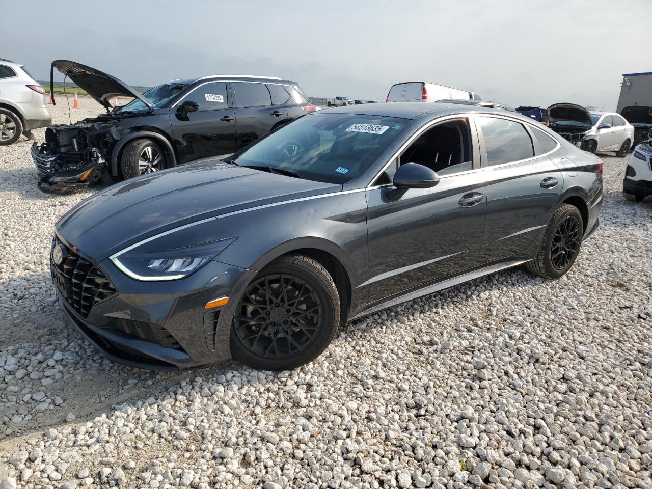 HYUNDAI SONATA SEL