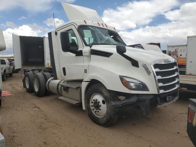 FREIGHTLINER CASCADIA 1 2020 white  diesel 3AKJHLDV4LSLM7027 photo #1