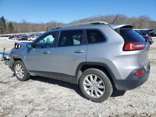 Vin: 1c4pjmds3fw774120, lot: 52368655, jeep grand cher limited 20152