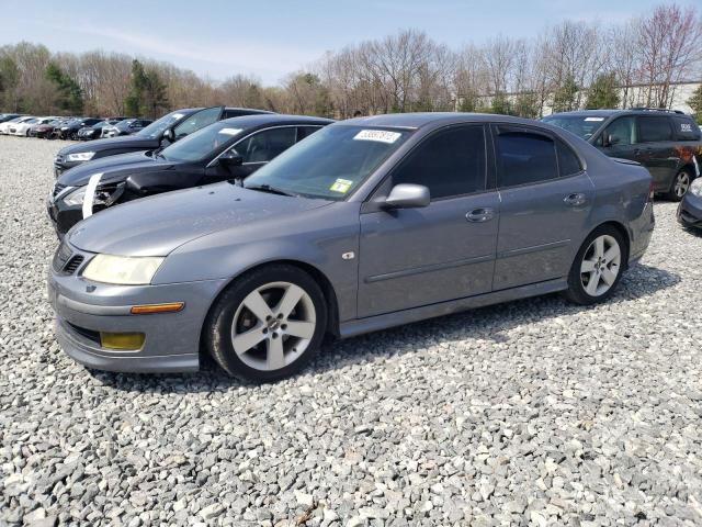 SAAB 9-3 AERO 2007 YS3FH46U771104258 photo #1
