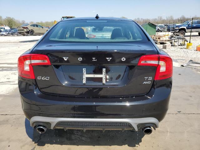 2018 VOLVO S60 DYNAMI YV140MTL8J2457749