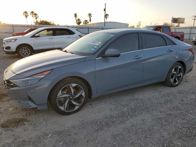 Vin: kmhln4ag7mu091327, lot: 51368875, hyundai elantra sel 2021 img_1