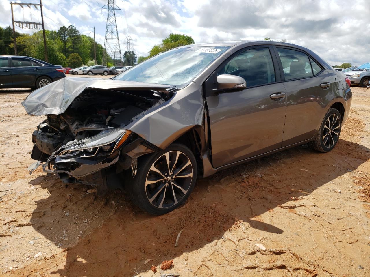 TOYOTA COROLLA L