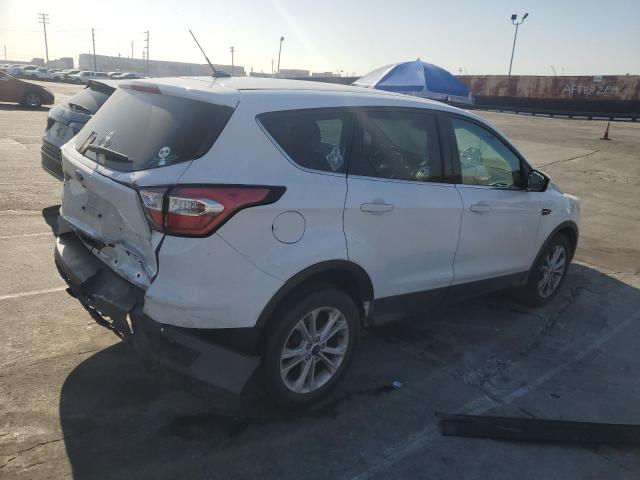 FORD ESCAPE SE 2017 white  gas 1FMCU0GD5HUC80105 photo #4