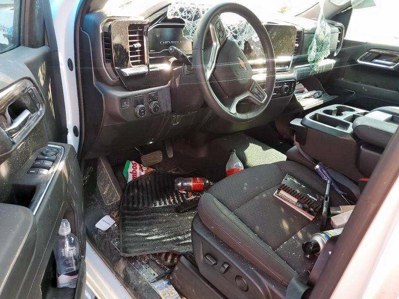 2024 CHEVROLET SILVERADO - 1GCPACED3RZ114270