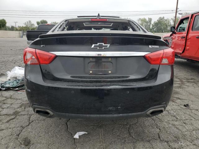 2018 CHEVROLET IMPALA PRE - 2G1125S35J9104258