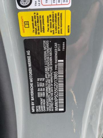 2016 MINI COOPER - WMWXP5C55G2D13865