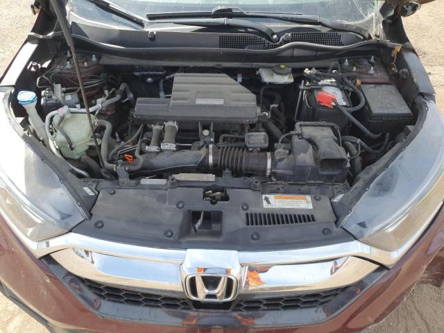 2018 HONDA CR-V EXL - 7FARW2H89JE094043