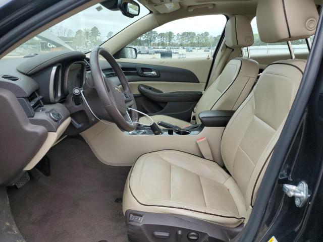 2015 CHEVROLET MALIBU LTZ - 1G11G5SX4FF306950