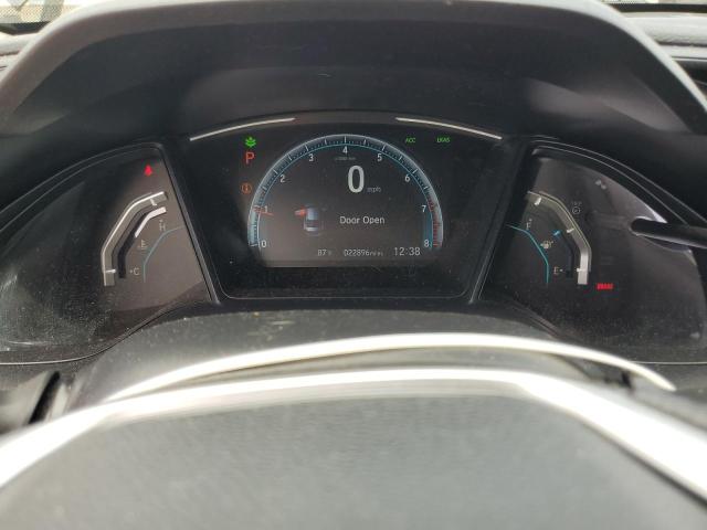 2019 HONDA CIVIC LX - 2HGFC2F63KH541276