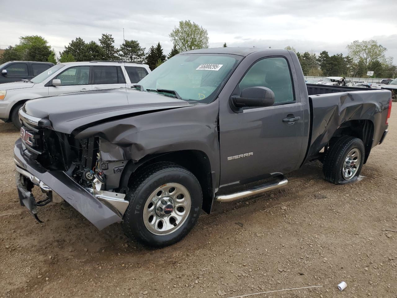 GMC SIERRA C1500