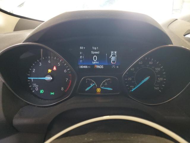 2017 FORD ESCAPE TIT - 1FMCU9J99HUC88006