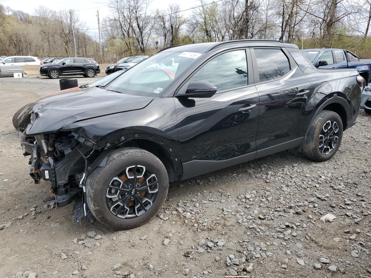 HYUNDAI SANTA CRUZ SEL