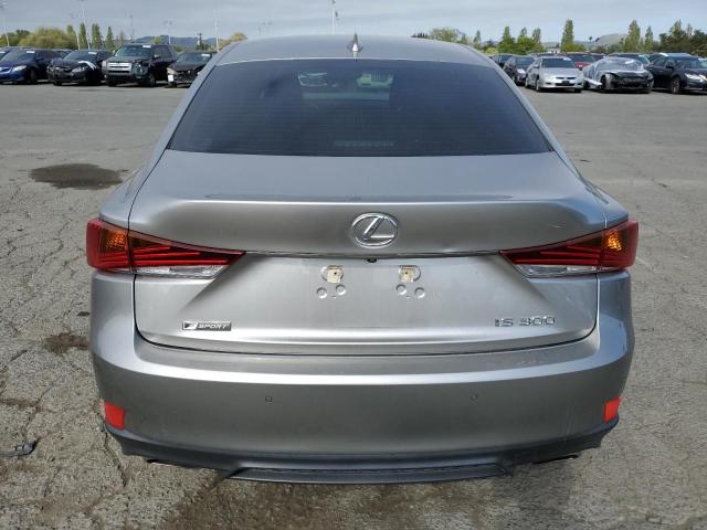 2018 LEXUS IS 300 - JTHBA1D25J5065386