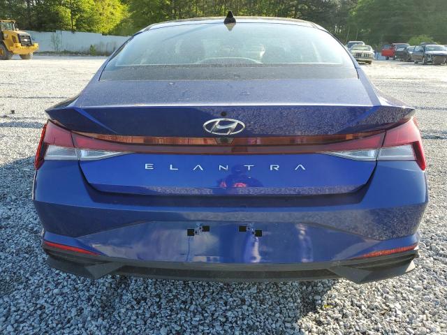 2021 HYUNDAI ELANTRA SE - KMHLM4AG0MU162287