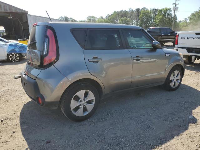 Vin: kndjn2a20g7315366, lot: 52307275, kia soul 20163
