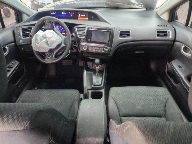 2015 HONDA CIVIC LX - 19XFB2F54FE283358