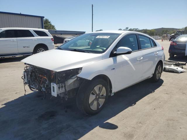 HYUNDAI IONIQ BLUE