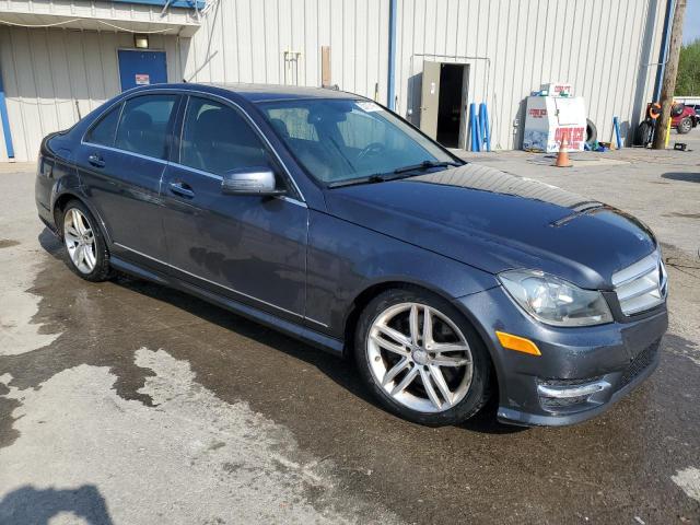 Vin: wddgf8ab2dr269765, lot: 53187405, mercedes-benz c-class 300 4matic 20134