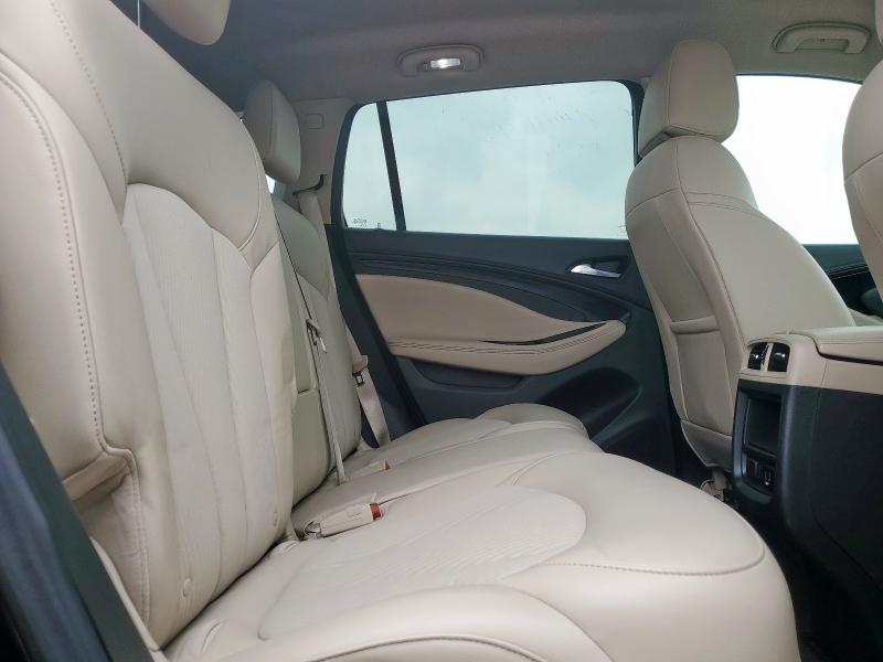 2017 BUICK ENVISION P - LRBFXASA5HD072753