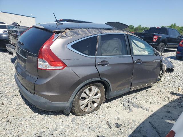 Vin: 5j6rm3h75cl029697, lot: 53491815, honda crv exl 20123