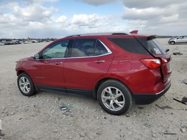 2019 CHEVROLET EQUINOX PR - 3GNAXNEV6KS608951