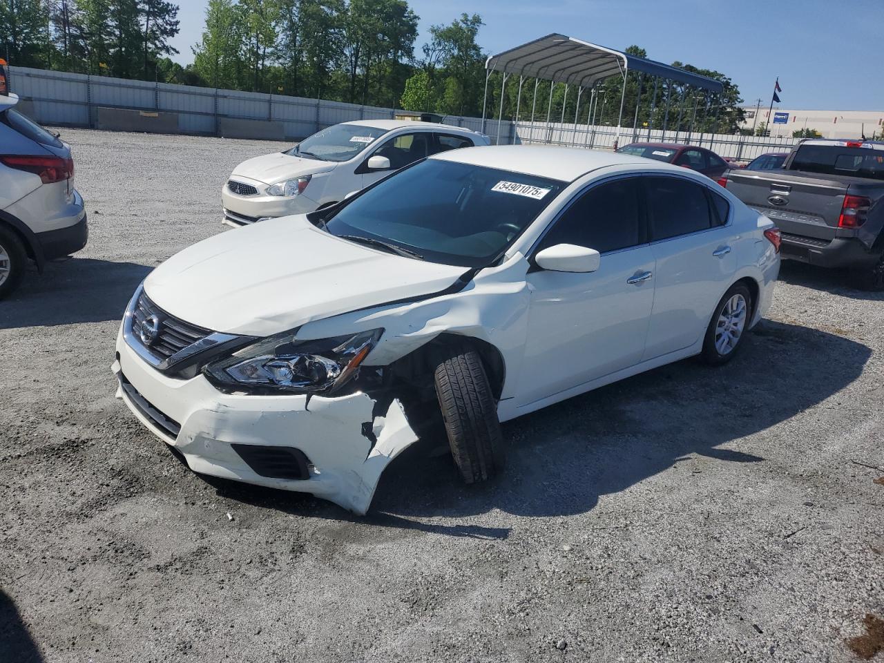 NISSAN ALTIMA 2.5