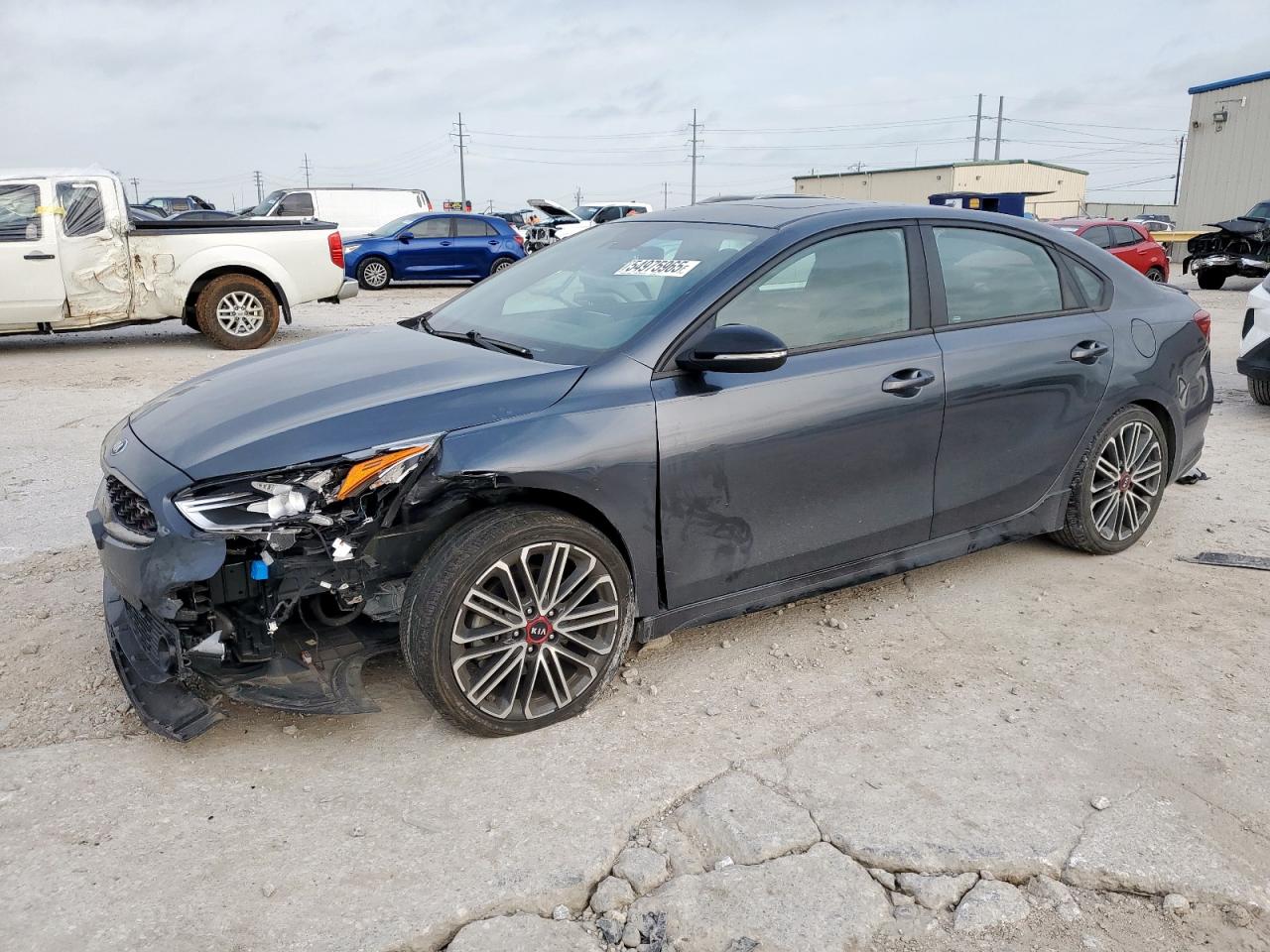 KIA FORTE GT