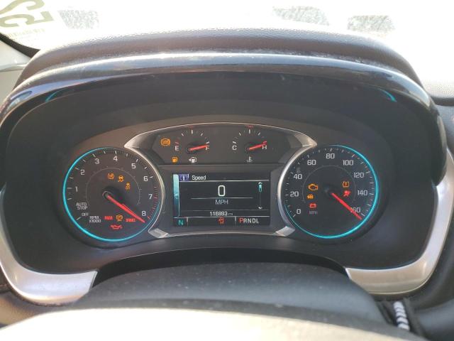 2018 CHEVROLET TRAVERSE L - 1GNEVGKW0JJ157290