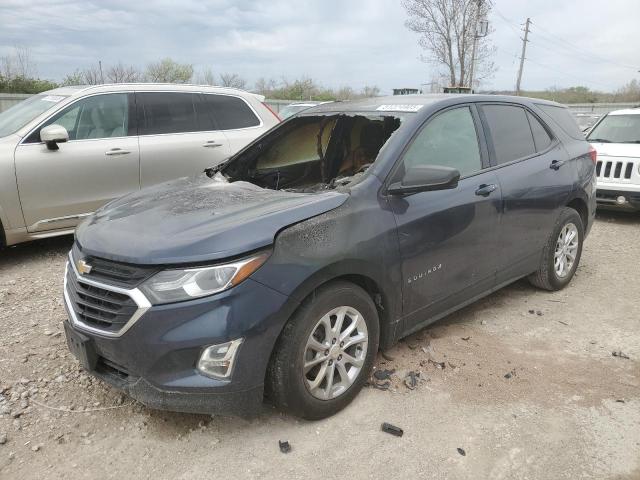 2019 CHEVROLET EQUINOX LS - 3GNAXHEV9KL231561
