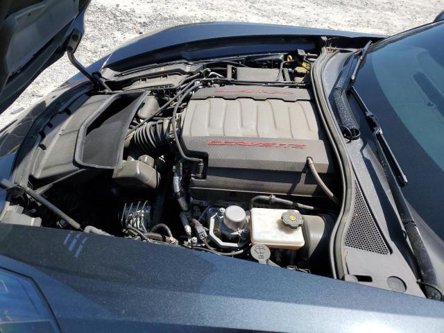 2019 CHEVROLET CORVETTE S - 1G1YH2D73K5110506