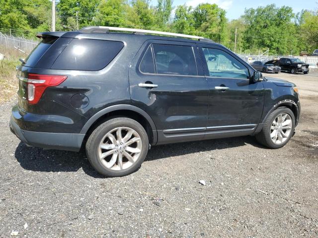 Vin: 1fm5k8d80dga65941, lot: 55278735, ford explorer xlt 20133