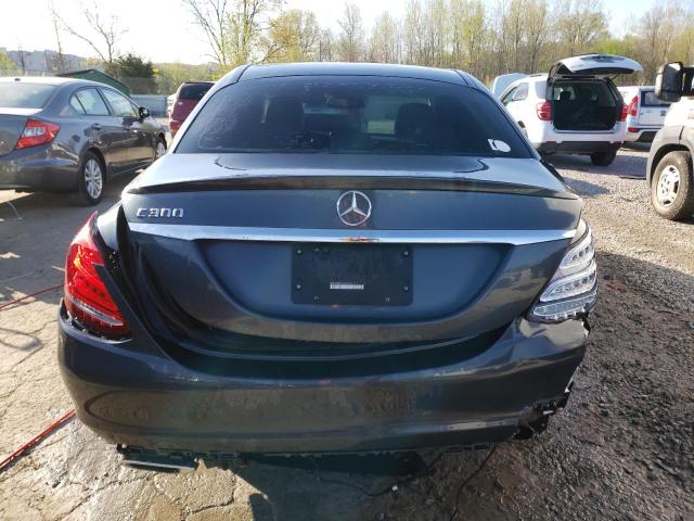 2015 MERCEDES-BENZ C 300 - 55SWF4JB1FU089196