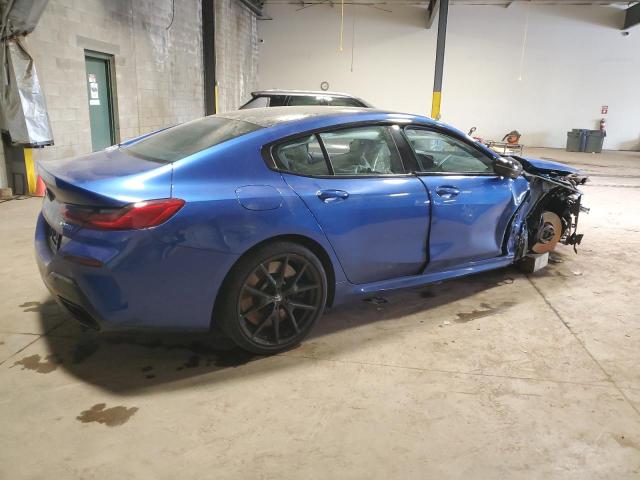 Vin: wbagv8c07rcp90030, lot: 53668245, bmw m8 20243