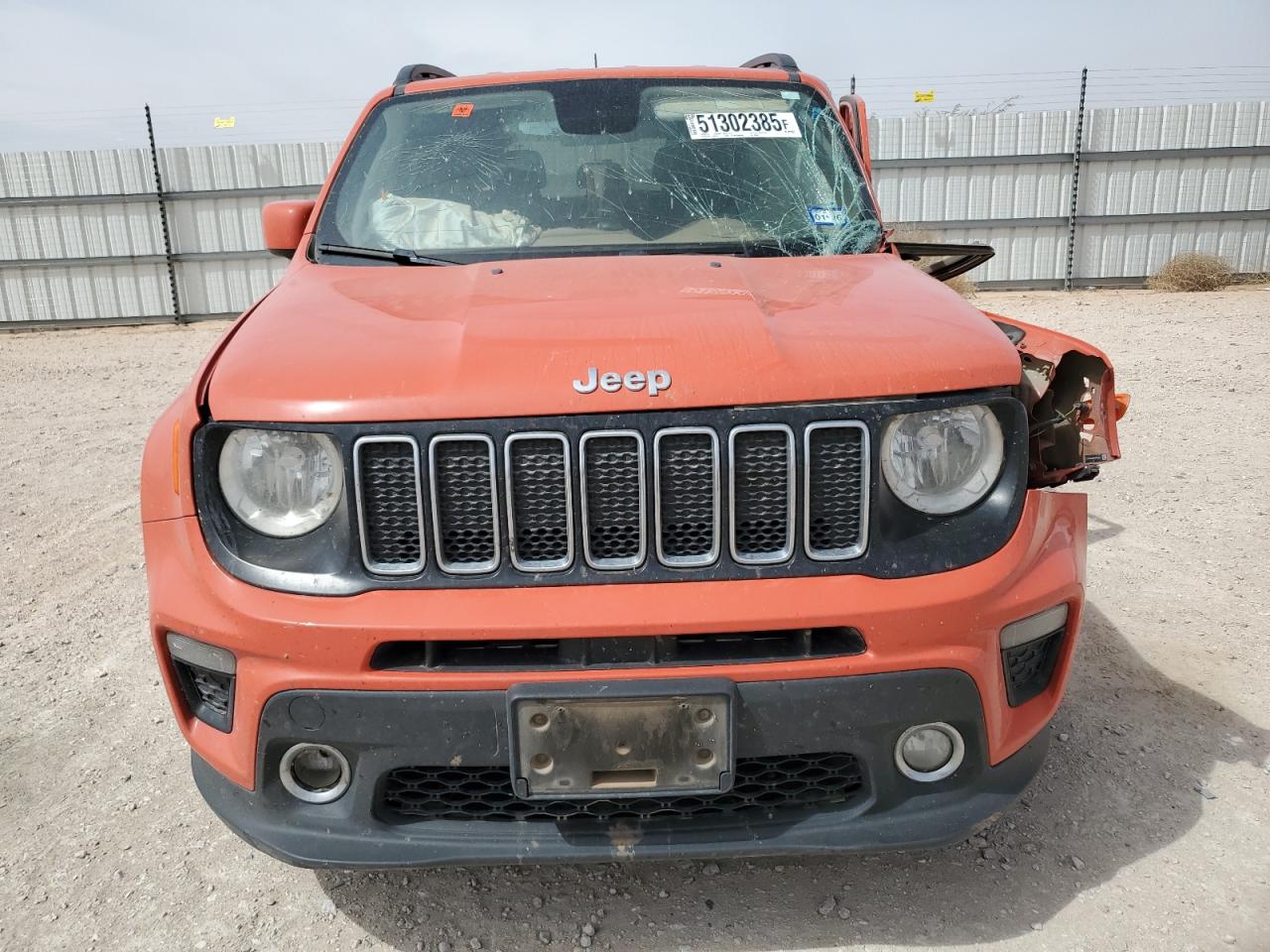 JEEP RENEGADE LATITUDE