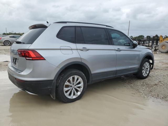 VOLKSWAGEN TIGUAN S 2020 silver  gas 3VV1B7AX8LM109327 photo #4