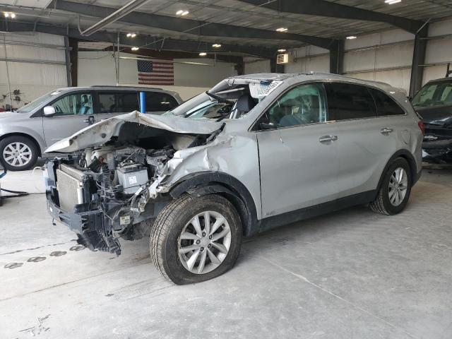 Vin: 5xypgda32jg358917, lot: 53443365, kia sorento lx 2018 img_1