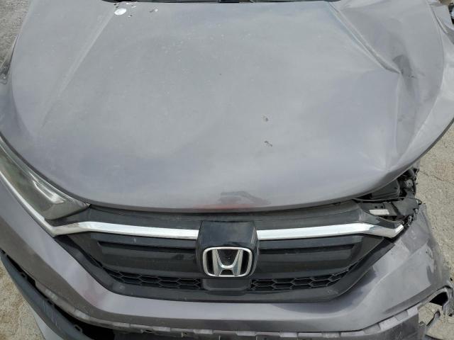 2021 HONDA CR-V LX - 7FARW1H2XME011553