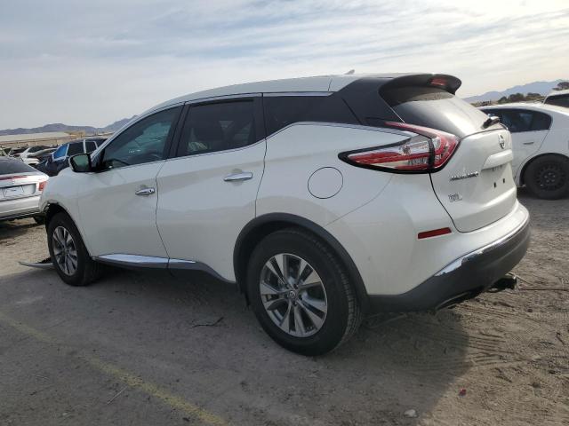 Vin: 5n1az2mgxfn233937, lot: 52216575, nissan murano s 20152