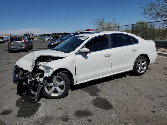 VOLKSWAGEN PASSAT SE