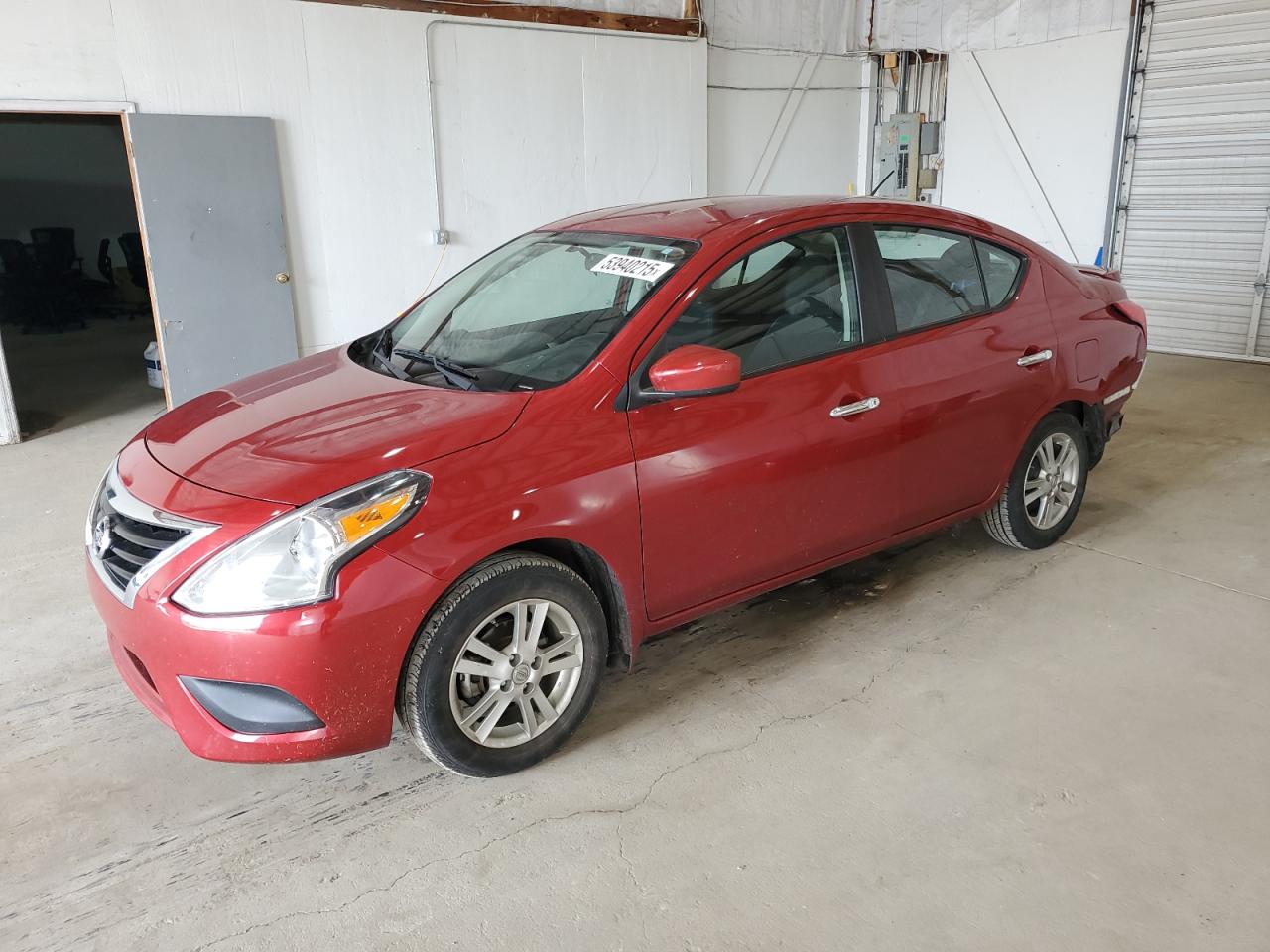 NISSAN VERSA S