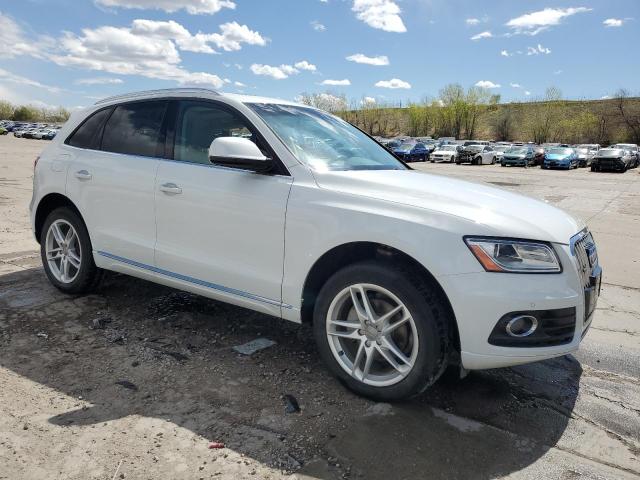 Vin: wa1l2afp0ga042930, lot: 53956215, audi q5 premium plus 20164