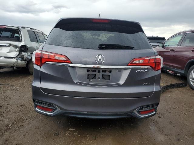 2017 ACURA RDX TECHNO - 5J8TB4H50HL013826