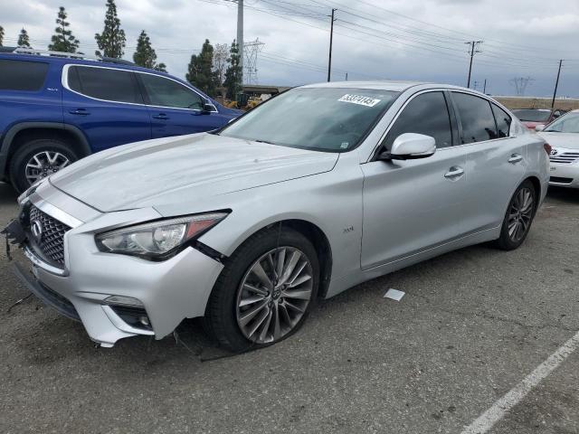 Vin: jn1ev7ap5km519698, lot: 53374145, infiniti q50 luxe 2019 img_1