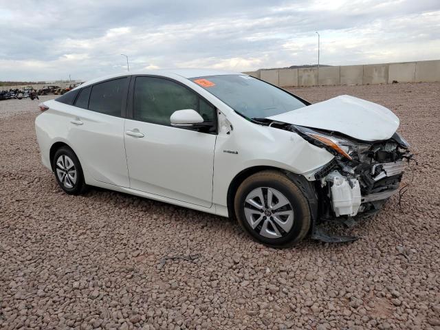 Vin: jtdkarfu9h3046683, lot: 53076595, toyota prius 20174