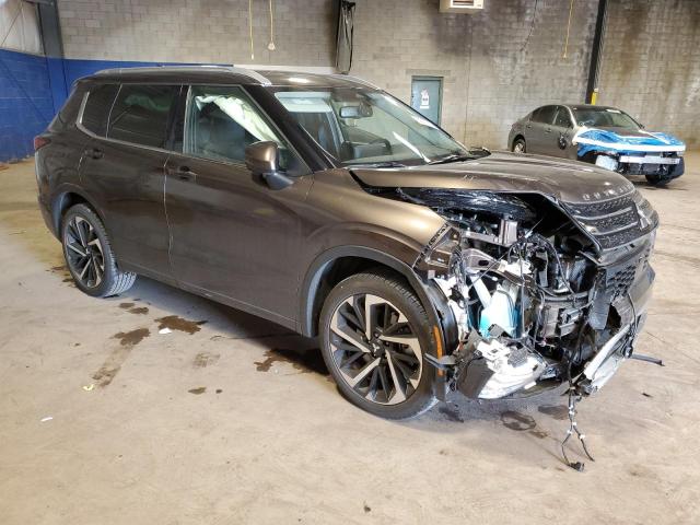 Vin: ja4j4va82pz024021, lot: 53207055, mitsubishi outlander sel 20234